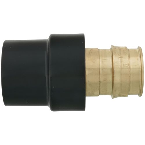 Main product image of 2" ProPEX x CPVC Socket LF Brass Adapter (CTS)