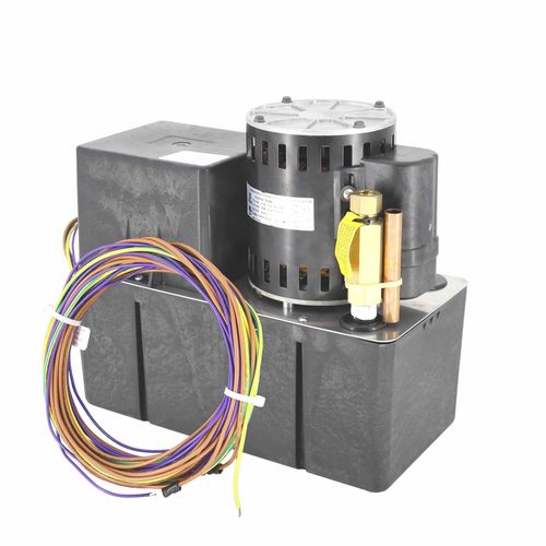 Main product image of CP651ULHTSP Large Plenum Rated Condensate Pump, 115V, 65 Ft Max lift, Rated to 212 °F
