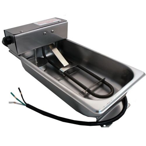Main product image of Comm Pan 2.5 Qt 240v 800w