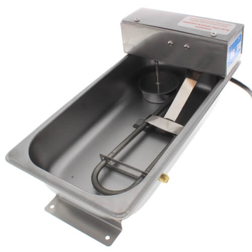 Main product image of 2-1/2 qt. Condensate Drain Pan (120V, 800W, 3.3A)