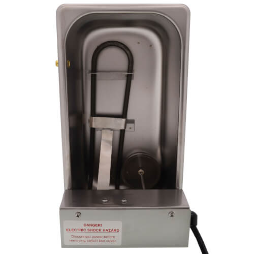 Condensate Pan 4.5 Qt 120v 1000w