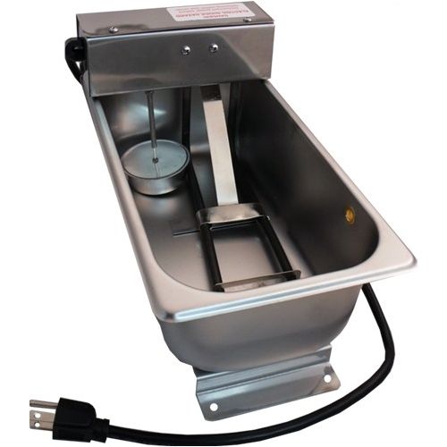 Main product image of 4-1/2 qt. Electric Condensate Drain Pan, A2L Compatible (120V, 1000W)