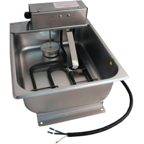 Main product image of Electric Condensate Drain Pan with Double Heater, A2L Compatible (1000W)
