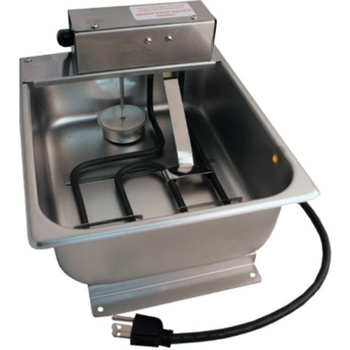 Main product image of 7-1/2 qt. Electric Condensate Drain Pan, A2L Compatible (120V, 1000W)