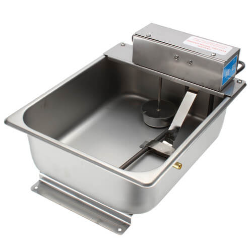 Main product image of 7-1/2 qt. Condensate Drain Pan (120V, 1000W, 8.34A)