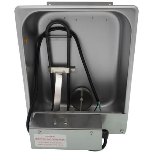 Comm Pan 7.5 Quart 240 Volt