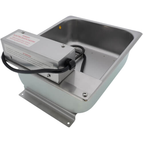 Comm Pan 7.5 Quart 240 Volt