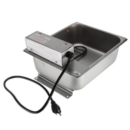 Main product image of 7-1/2 qt. Condensate Drain Pan (120V, 1000W, 8.34A)