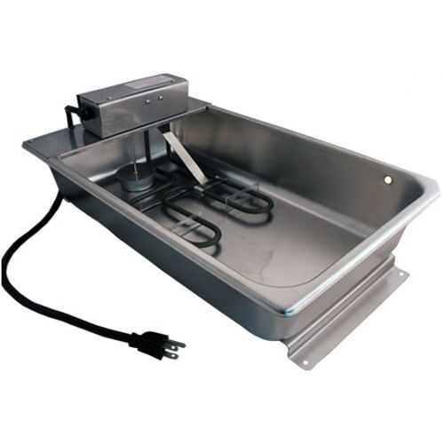 Main product image of 15 qt. Electric Condensate Drain Pan, A2L Compatible (120V, 1000W)