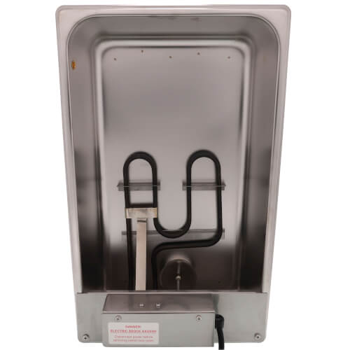 Main product image of 15-1/2 qt. Condensate Drain Pan (120V, 1440W, 12.00A)