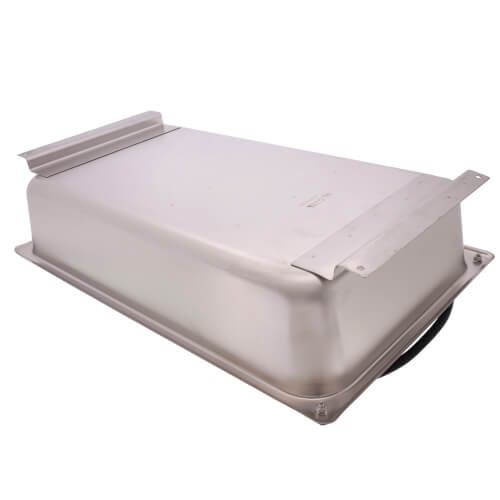 Main product image of 15-1/2 qt. Condensate Drain Pan (120V, 1440W, 12.00A)