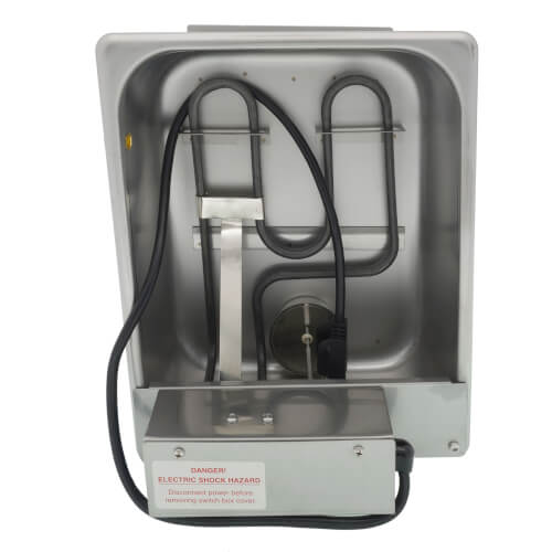 Main product image of Commercial Cond.pan 7qt 120v
