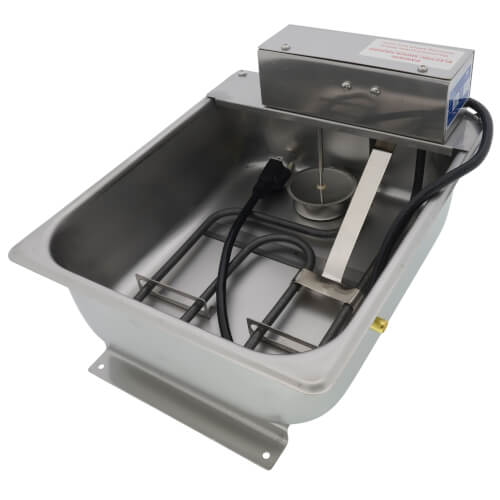 Main product image of Commercial Cond.pan 7qt 120v