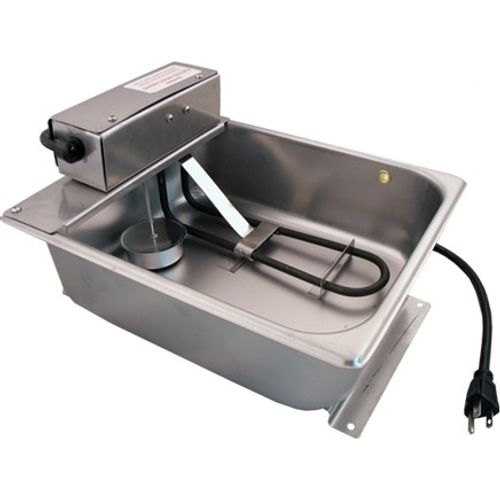 Main product image of Electric Condensate Drain Pan with Double Heater, A2L Compatible (1500W), CP819A2L