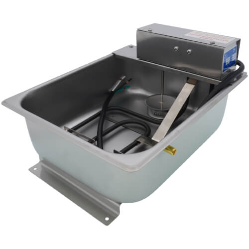 Comm Pan 7qt 208v 1500w