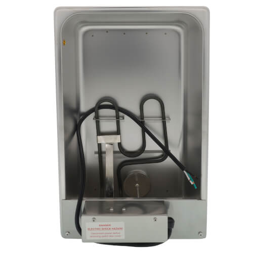 Main product image of Commercial Cond.pan 15qt 208v