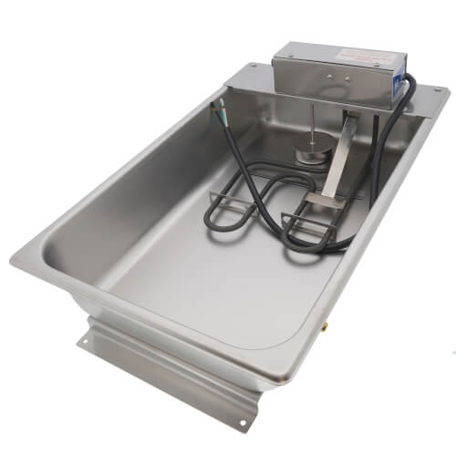 Main product image of Commercial Cond.pan 15qt 208v