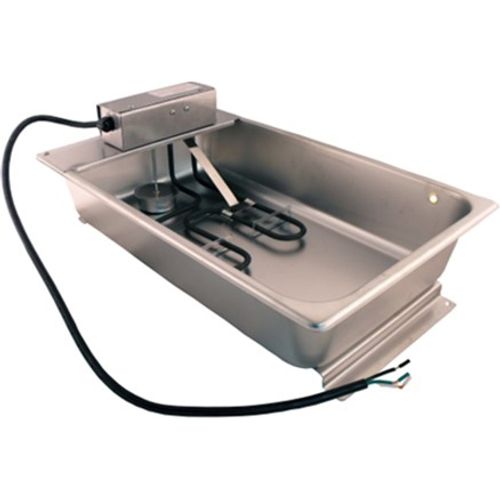 Main product image of Electric Condensate Drain Pan with Double Heater, A2L Compatible (500W), CP821A2L