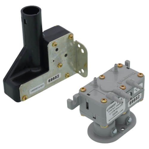 CP980F1068 Honeywell CP980F1068 Reverse acting Pneumatic Velocity