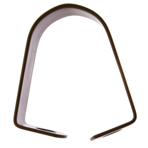 Main product image of 1" Copper Epoxy Coated Band Hanger