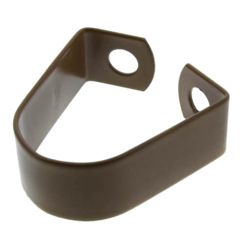 CPBH100 Bluefin CPBH100 1" Copper Epoxy Coated Band Hanger