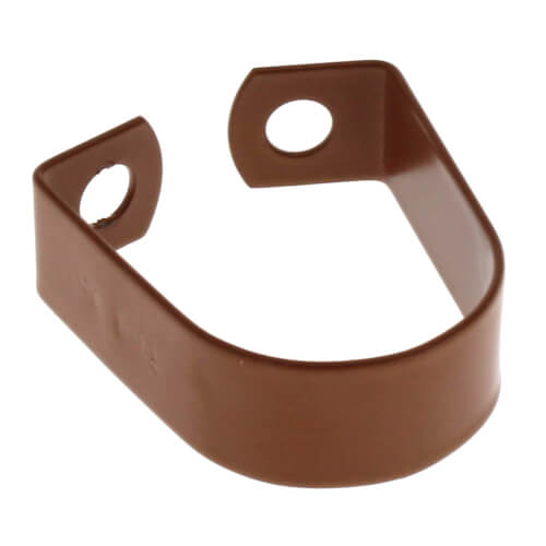 1-1/4" Copper Epoxy Coated Band Hanger
