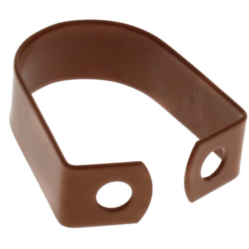 1-1/4" Copper Epoxy Coated Band Hanger