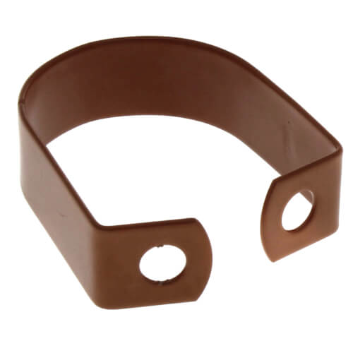 Main product image of 1-1/2" Copper Epoxy Coated Band Hanger