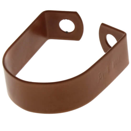 Main product image of 1-1/2" Copper Epoxy Coated Band Hanger
