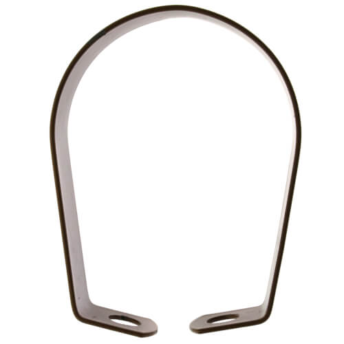 Main product image of 2" Copper Epoxy Coated Band Hanger