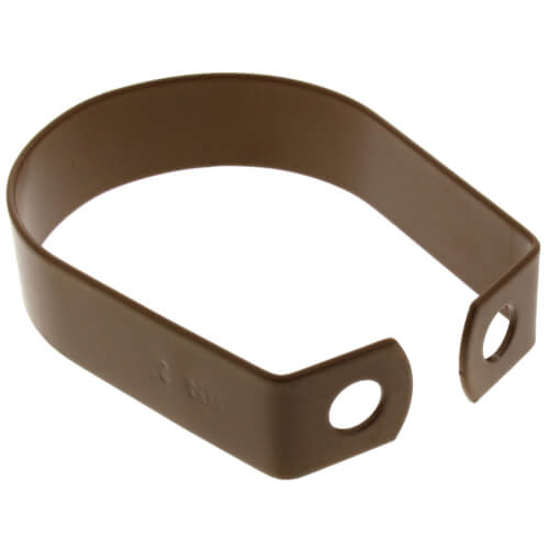 Main product image of 2" Copper Epoxy Coated Band Hanger
