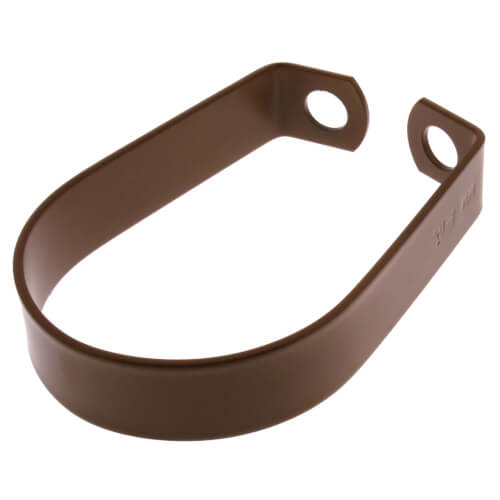Main product image of 2-1/2" Copper Epoxy Coated Band Hanger