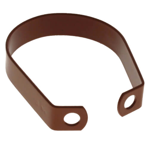 3" Copper Epoxy Coated Band Hanger