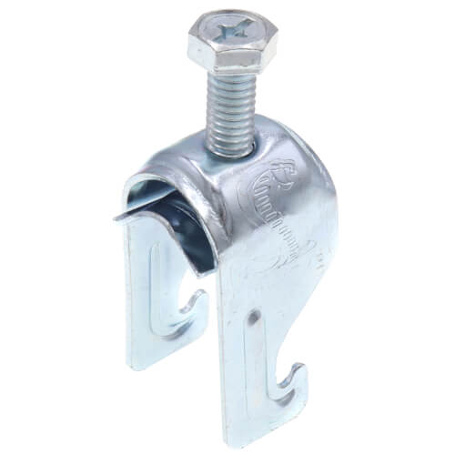 1/2" One-Piece Cable & Pipe Clamp