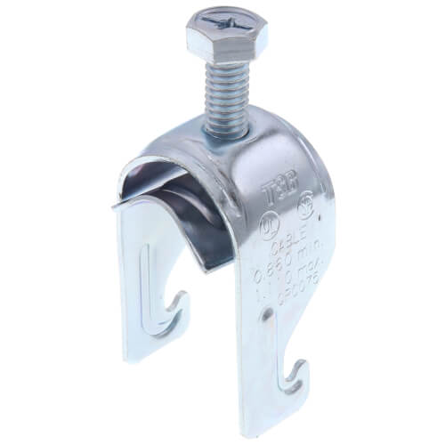 Main product image of 3/4" One-Piece Cable & Pipe Clamp