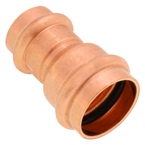 Main product image of 1" x 3/4" Press Copper Reducer Coupling