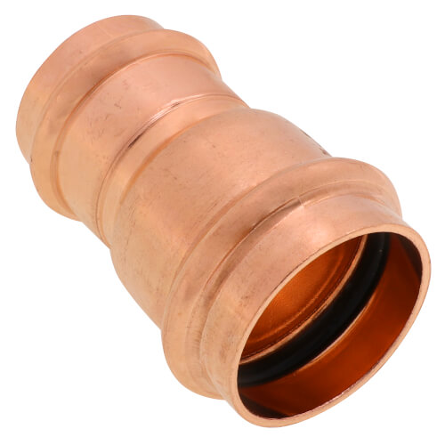 Main product image of 1-1/2" x 1-1/4" Press Copper Reducer Coupling