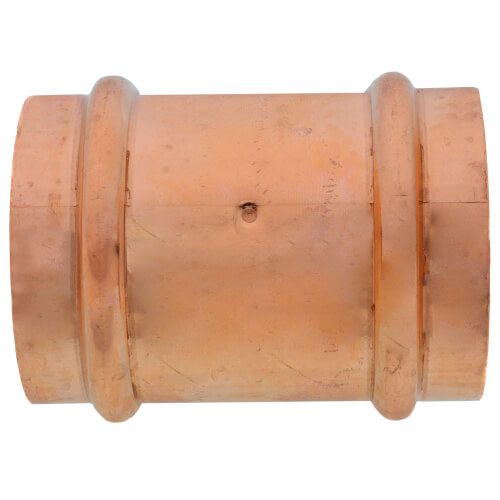 2" Press Copper Coupling