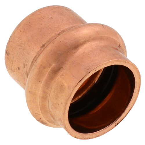 1/2" Press Copper Cap