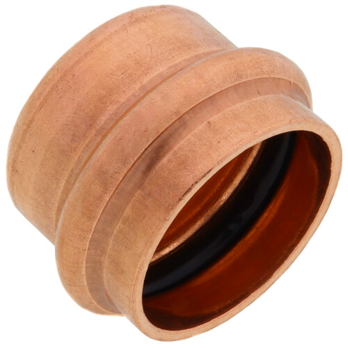 Main product image of 1" Press Copper Cap