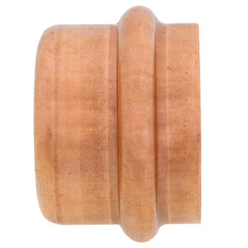 Main product image of 1" Press Copper Cap