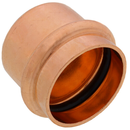 Main product image of 1-1/2" Press Copper Cap