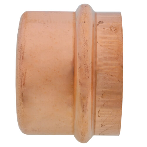 Main product image of 2" Press Copper Cap