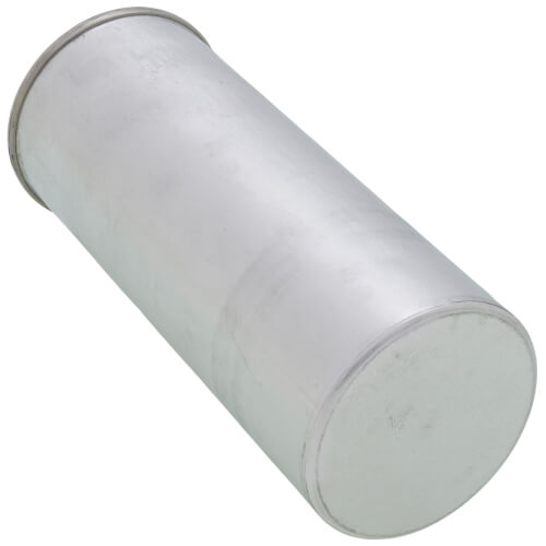 50/5 MFD Round Dual Motor Run Capacitor (440/370V)