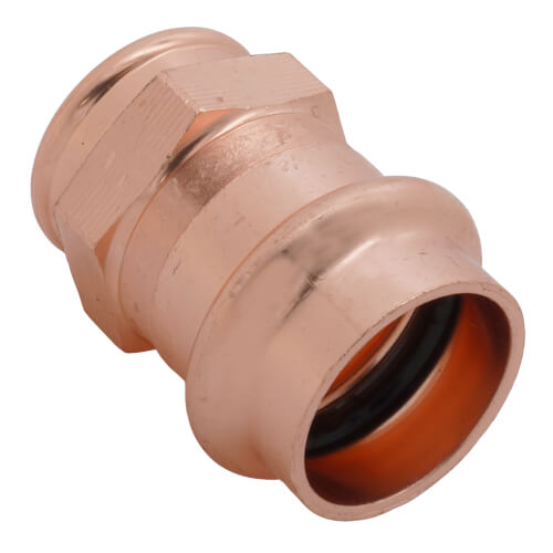 Main product image of 3/4" Press x 1/2" Female Copper Adapter