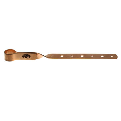 Main product image of 1/2" x 6" Copper Plated Natick Hanger