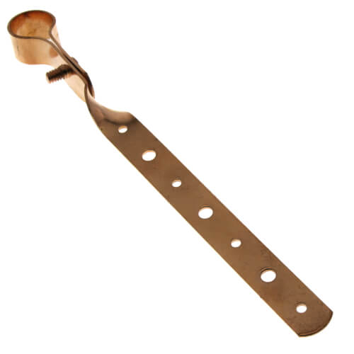 Main product image of 1/2" x 6" Copper Plated Natick Hanger