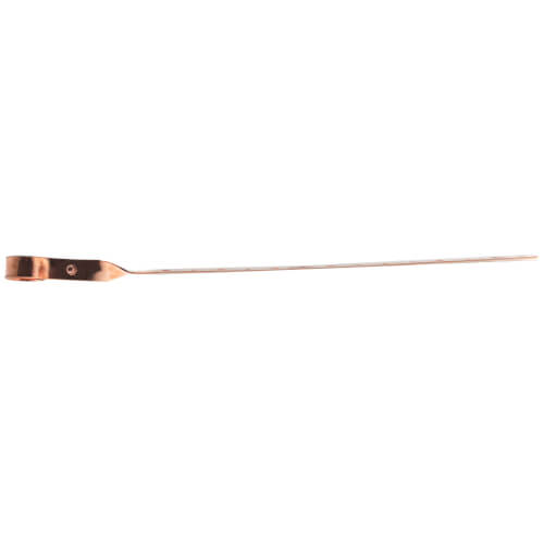 Main product image of 3/4" x 12" Copper Plated Natick Hanger