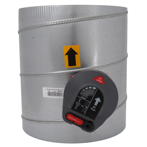 Main product image of 12" TrueZONE Bypass Damper