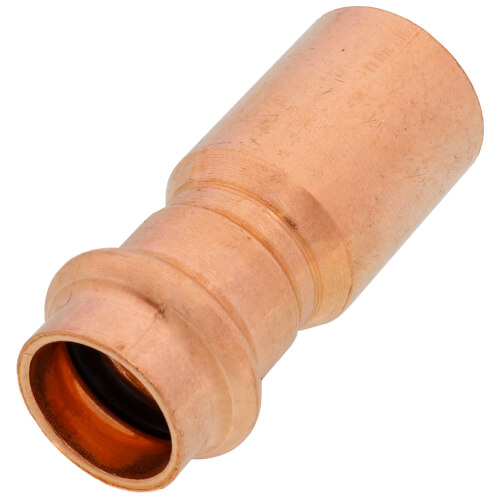 Main product image of 3/4" FTG x 1/2" Press Copper Reducer